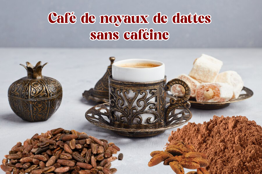 Café de Noyaux de Dattes : Recette Santé et Bienfaits Cachés