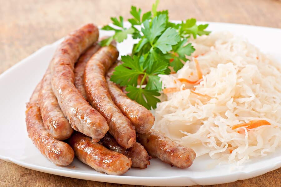 Choucroute Alsacienne : Recette Savoureuse et Traditionnelle