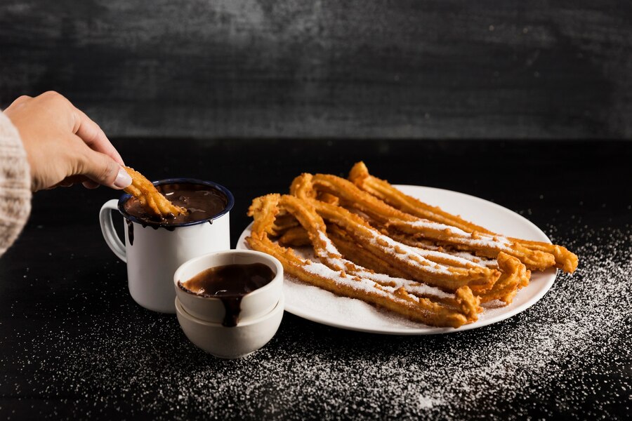 Recette de Churros Espagnols : Croustillants et Délicieux