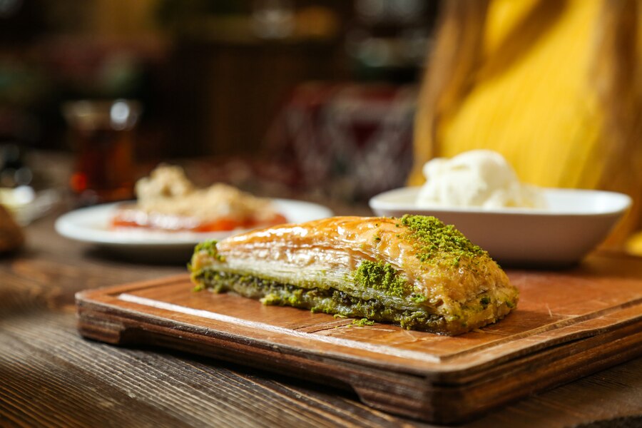 Recette Authentique de Baklava : Délice Sucré Méditerranéen